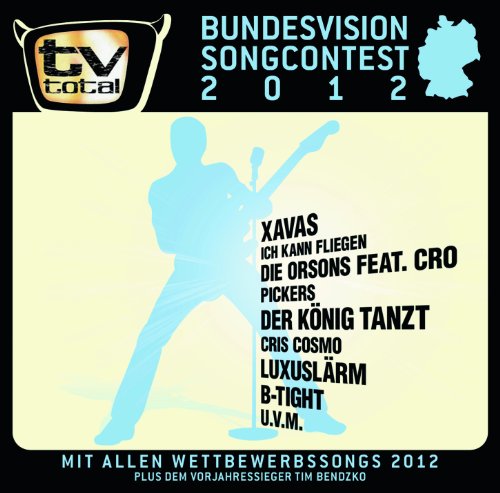 Sampler - Bundesvision Song Contest 2012