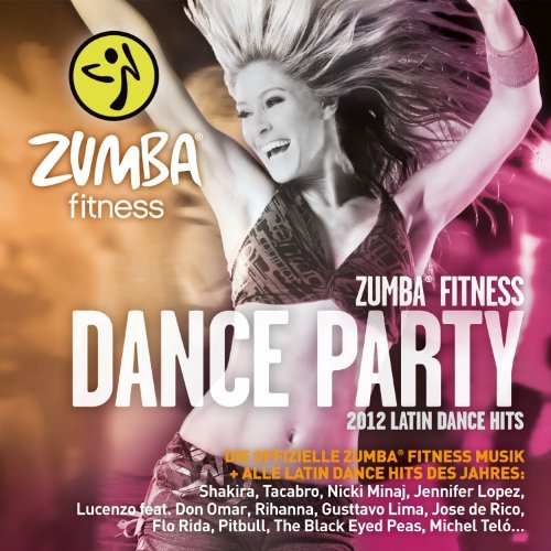 Various - Zumba Fitness Dance Party 2012 - Die offizielle Zumba Fitness Musik