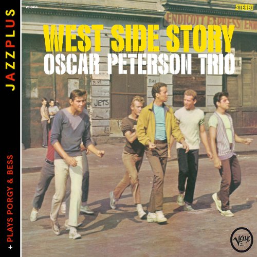 Oscar Peterson Trio - Jazzplus: West Side Story (+ Plays Porgy & Bess)