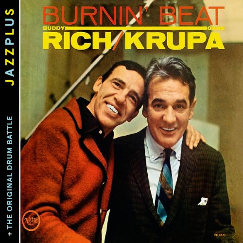  - Jazzplus: Burnin' Beat (+ The Original Drum Battle)