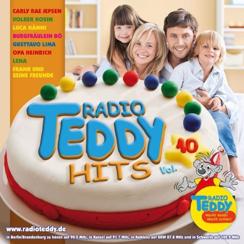 Sampler - Radio Teddy Hits Vol.10