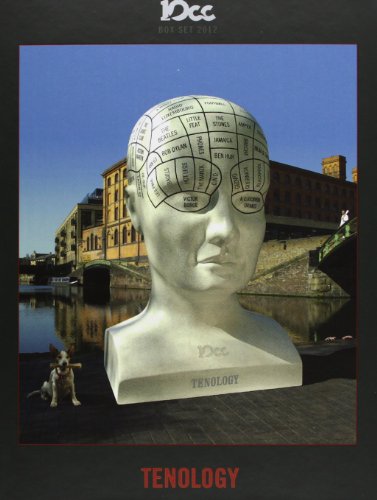 10cc - Tenology (40th Anniversay Box Set) Limited Edition