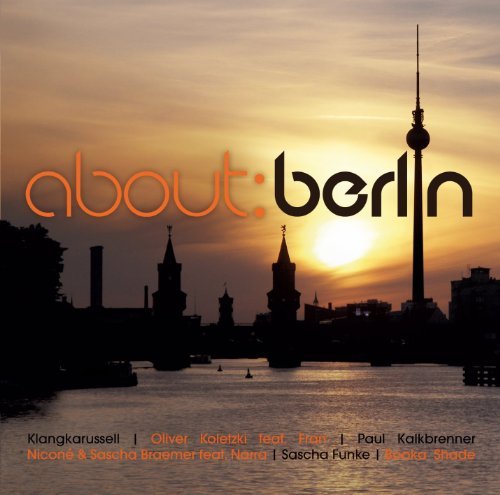 Sampler - About: Berlin