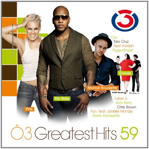 Various Artists - Ö3 Greatest Hits Vol. 59