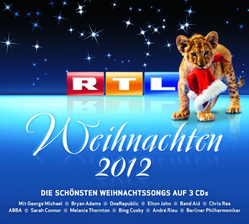 Sampler - RTL Weihnachten 2012