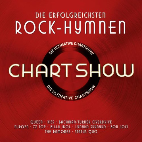 Sampler - Die Ultimative Chartshow-Rock Hymnen