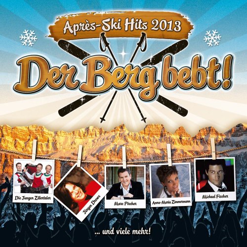 Sampler - Der Berg bebt! Après Ski Hits 2013