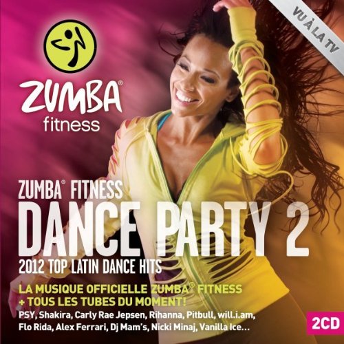 Multi Interpretes - Zumba Fitness Dance Party 2012 Vol.2