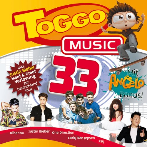 Sampler - Toggo Music 33