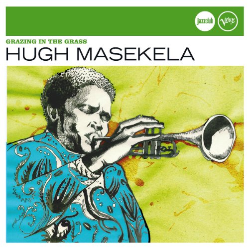 Hugh Masekela - Grazing in the Grass (Jazz Club)