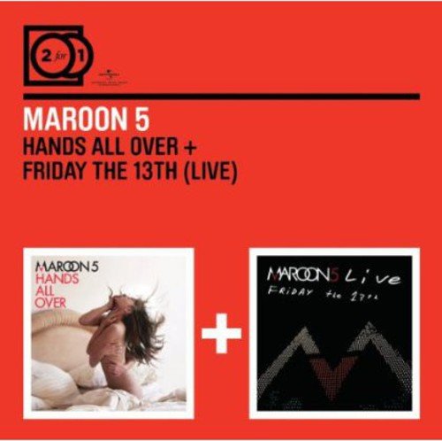 Maroon 5 - 2 for 1: Hands All Over/Friday the 13th (Live)