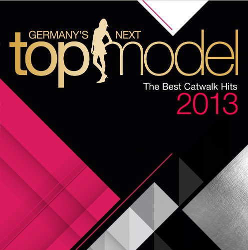 Sampler - Germany's next Topmodel 2013