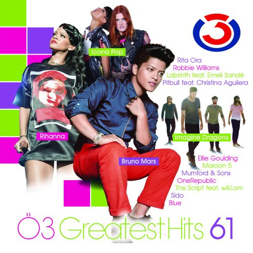 Various Artists - Ö3 Greatest Hits Vol. 61