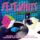 Various - Fetenhits - 80s Maxi Classics Vol. 2