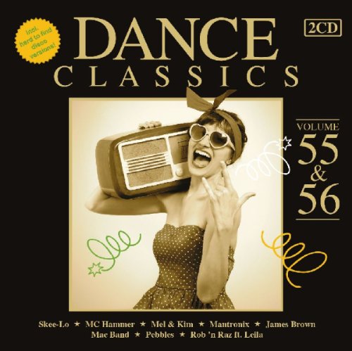 Various - Dance Classics 55 & 56