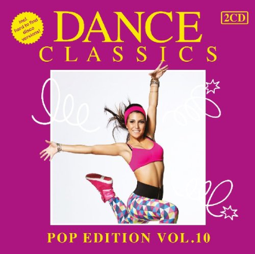 Various - Dance Classics-Pop Edition Vol.10