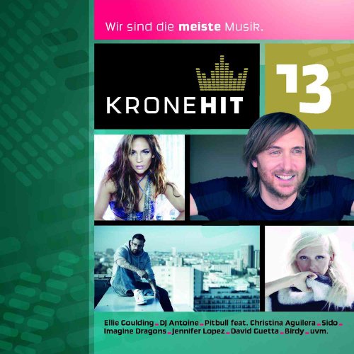 Various Artists - Kronehit Vol.13