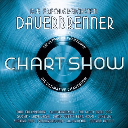 Sampler - Die Ultimative Chartshow - Dauerbrenner