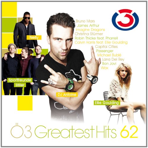 Diverse Pop - Oe3 Greatest Hits 62
