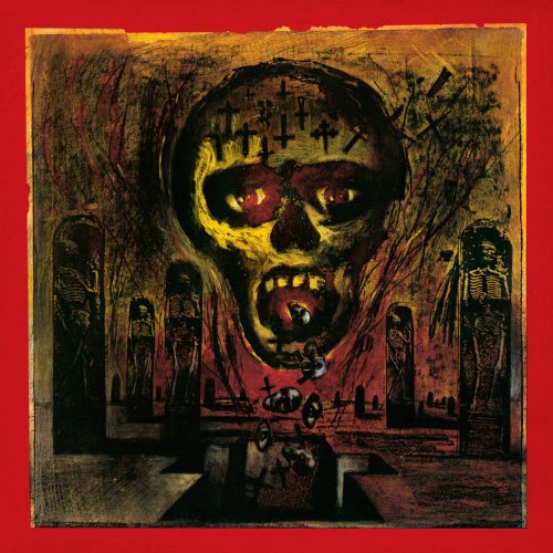 Slayer - Seasons in the Abyss [Vinyl LP]