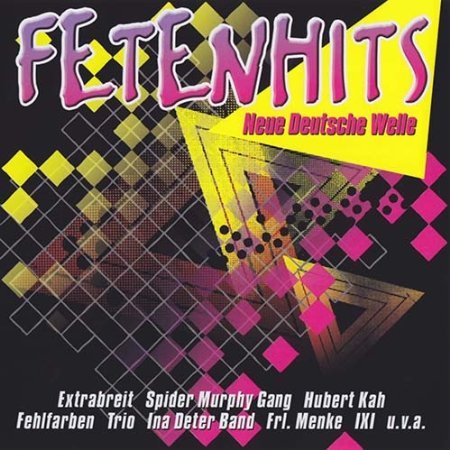 VA - Fetenhits - Neue Deutsche Welle