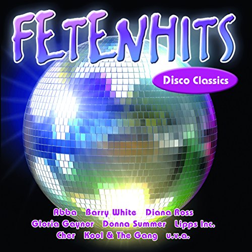 Sampler - Fetenhits - Disco Classics