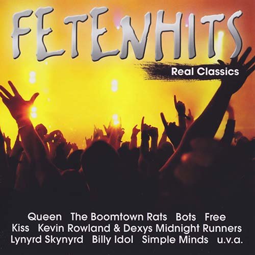 Various Artists - Fetenhits - Real Classics - 2013