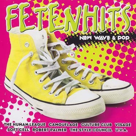VA - Fetenhits - New Wave & Pop