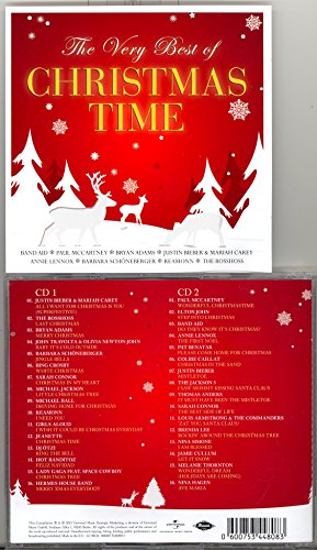 Sampler - The very Best of Christmas Time