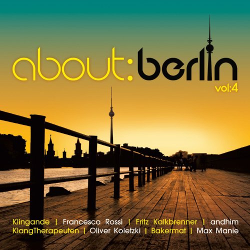 Sampler - About: Berlin 4