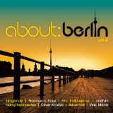 Various - About: Berlin Vol: 10 (4fach Vinyl) [Vinyl LP]