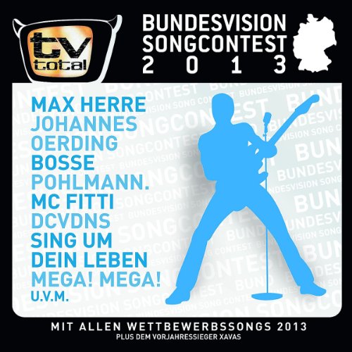 Various - Bundesvision Songcontest 2013