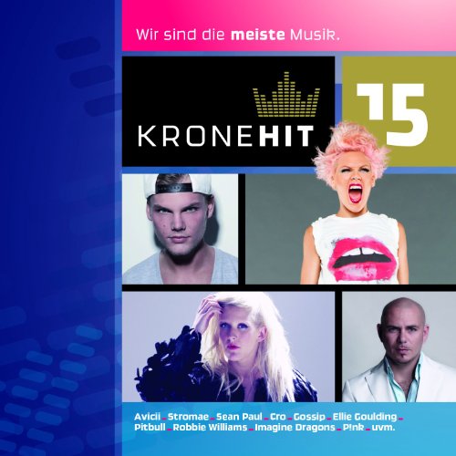 Diverse - Kronehit Vol.15