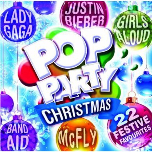 Various [Universal Music TV] - Pop Party Christmas