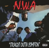 N.W.A - EFIL4ZAGGIN (Back To Black) (Vinyl)