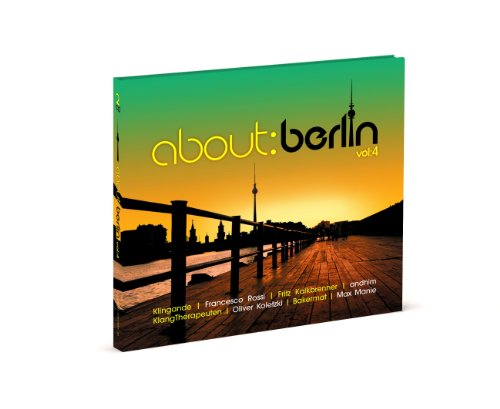 Sampler - About: Berlin Vol: 4 (Limited Edition)