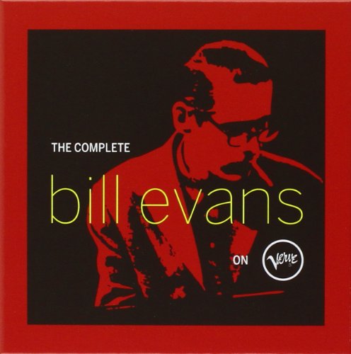 Bill Evans - The Complete Bill Evans on Verve