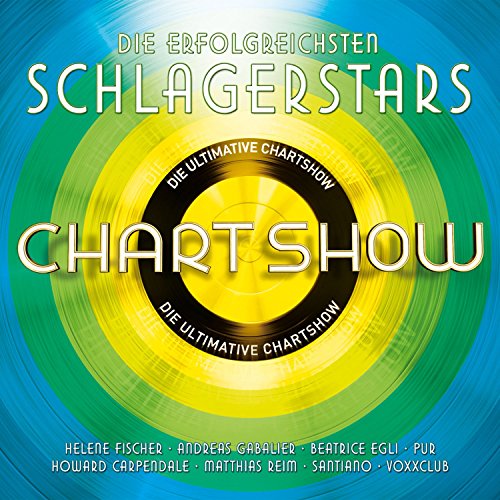 Various - Die Ultimative Chartshow - Schlagerstars