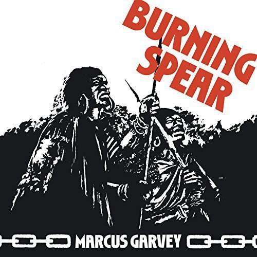 Burning Spear - Marcus Garvey (Limited Back to Black Vinyl) [Vinyl LP]