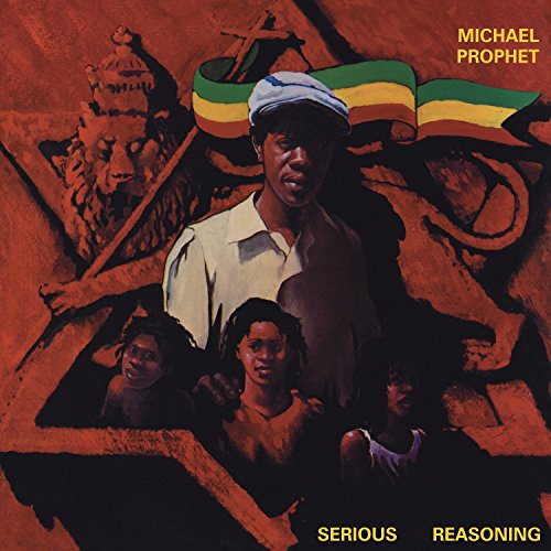 Michael Prophet - Serious Reasoning (Limited Back to Black Vinyl) [Vinyl LP]