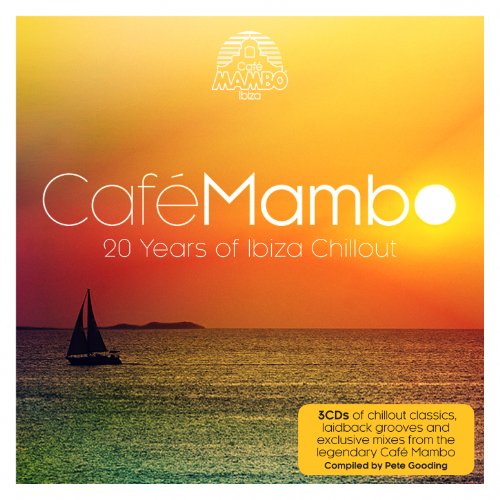 Various Artists - Twenty Years of Cafe Mambo