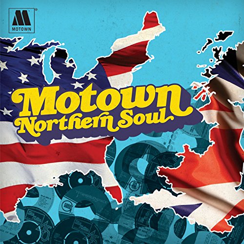 Various - Motown Northern Soul