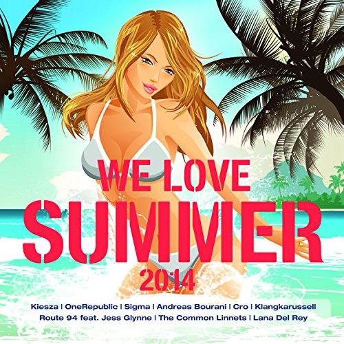 Various - We Love Summer 2014