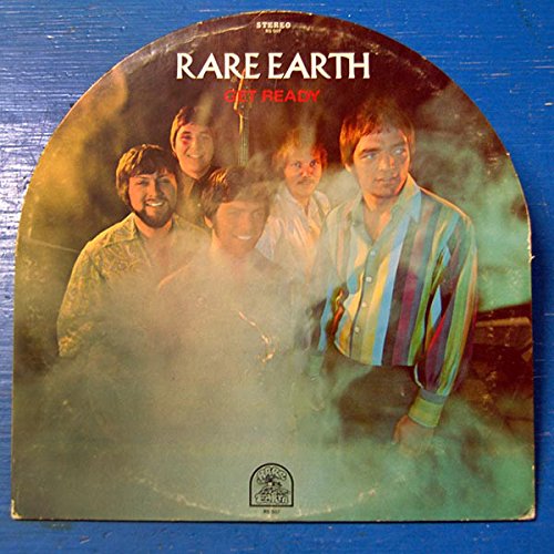 Rare Earth - Get Ready