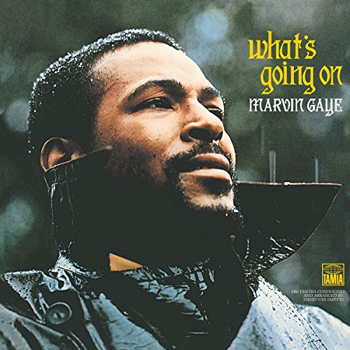 Gaye , Marvin - What's Going On (Back To Black) (Vinyl)