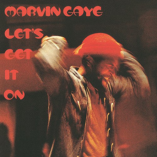 Gaye , Marvin - Let's Get It On (Back To Black) (Vinyl)