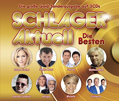 Various - Schlager Aktuell - Die Besten