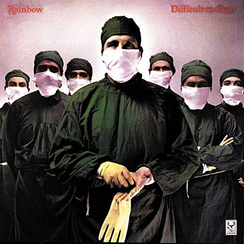 Rainbow - Difficult to Cure (Back to Black, Limited Edition) [Vinyl LP]