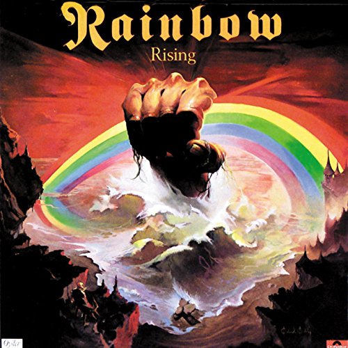 Rainbow - Rising (Back to Black, Limited Edition) [Vinyl LP]