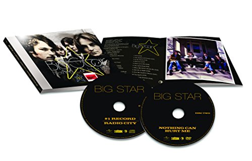 Big Star - Nothing Can Hurt Me (Ltd.Edt.)